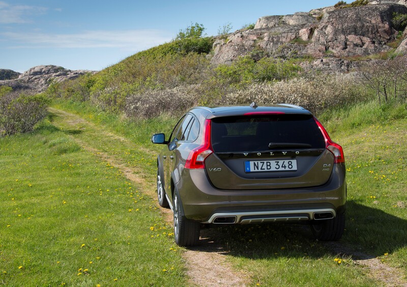 Volvo V60 Cross Country (2015-19) (17)