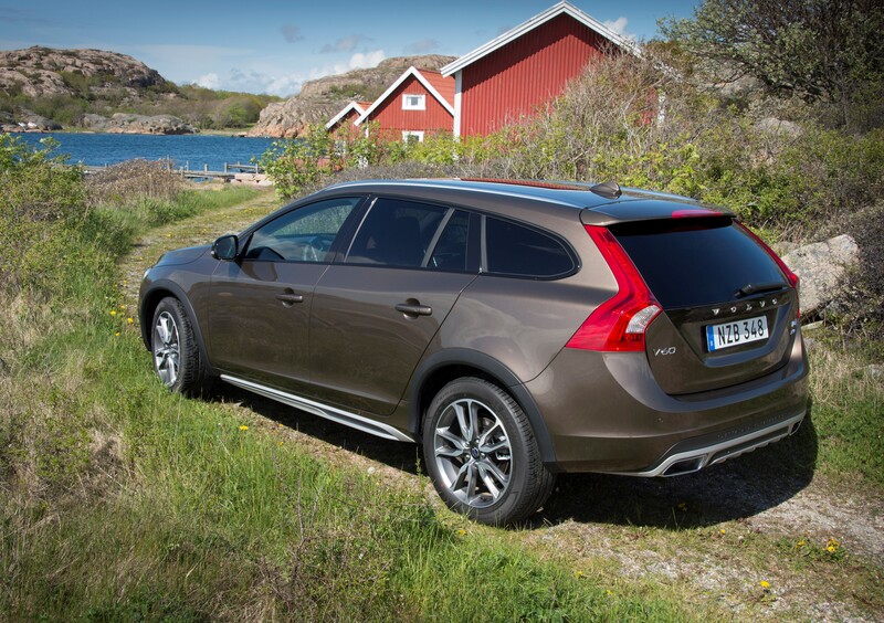 Volvo V60 Cross Country (2015-19) (18)