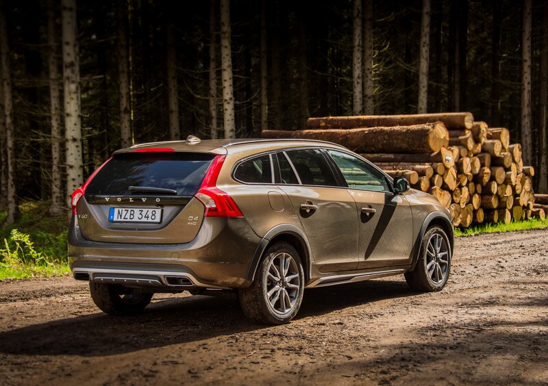 Volvo V60 Cross Country (2015-19) (20)