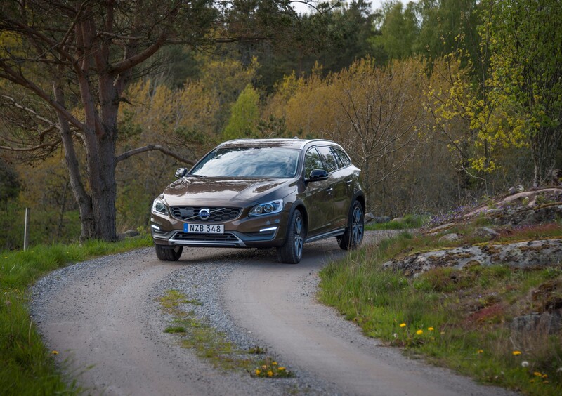 Volvo V60 Cross Country (2015-19) (21)