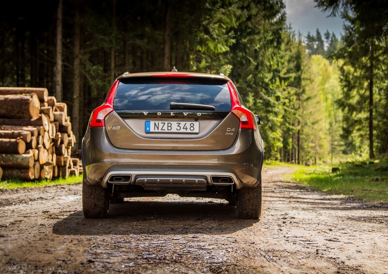 Volvo V60 Cross Country (2015-19) (22)