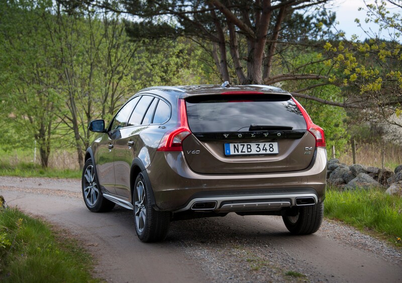 Volvo V60 Cross Country (2015-19) (23)