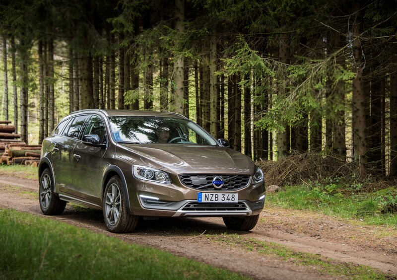 Volvo V60 Cross Country (2015-19) (24)