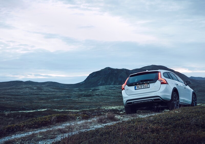 Volvo V60 Cross Country (2015-19) (31)