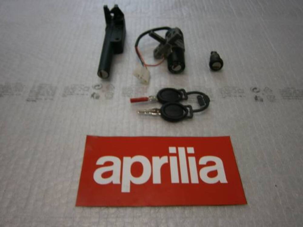 SERRATURE (KIT) Aprilia NOTTOLINI APRILIA SCARABEO 50