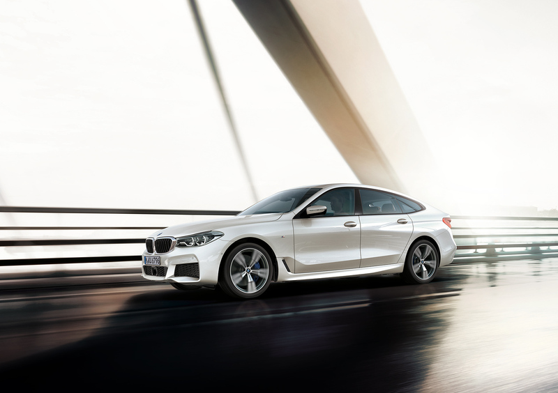 BMW Serie 6 Gran Turismo (2017-23) (36)