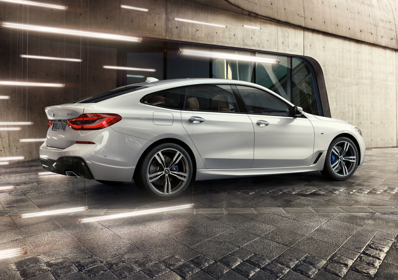 BMW Serie 6 Gran Turismo (2017-23) (40)