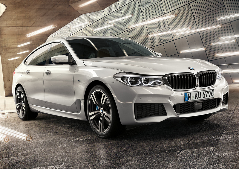 BMW Serie 6 Gran Turismo (2017-23) (33)