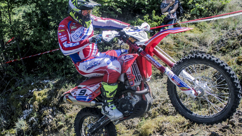 Italiano Enduro: 4T e 2T si dividono