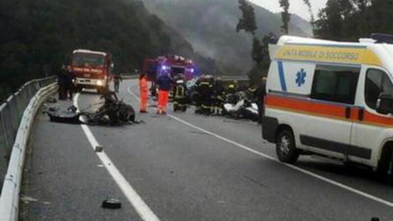 Incidenti stradali: in Italia nel 2016 meno morti, ma pi&ugrave; feriti