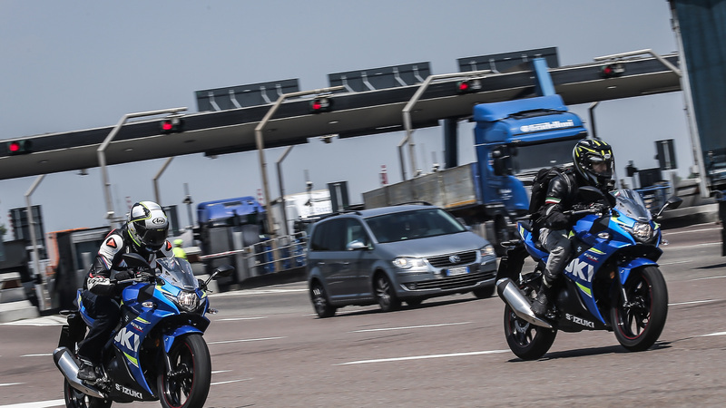 Le moto in Autostrada pagheranno il 33% in meno col Telepass