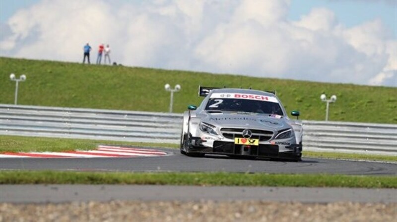 Addio Mercedes al DTM, l&#039;organizzazione: &laquo;Rispettiamo la decisione&raquo;