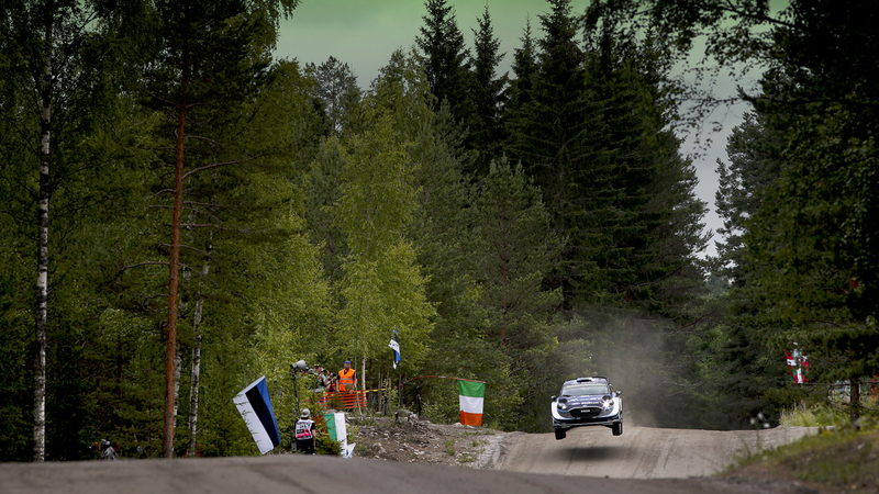 WRC17 Finlandia. Carriero&rsquo;s Briefing. &ldquo;Missili Terra-Aria!&rdquo;