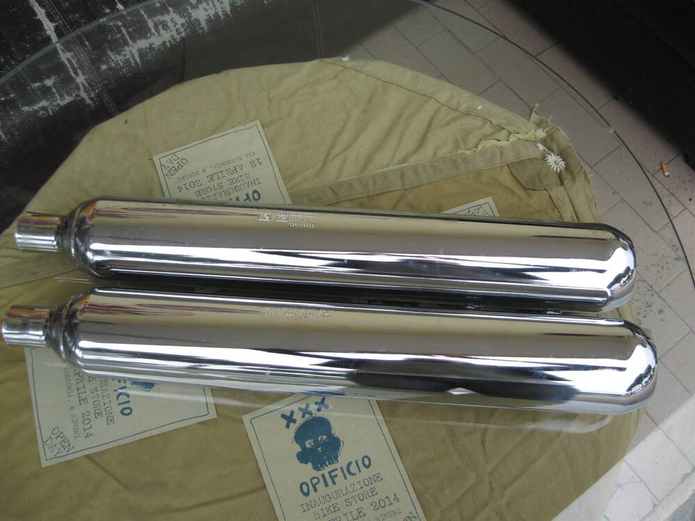 Scarichi Harley Davidson Harley-Davidson Scarichi Harley Davidson