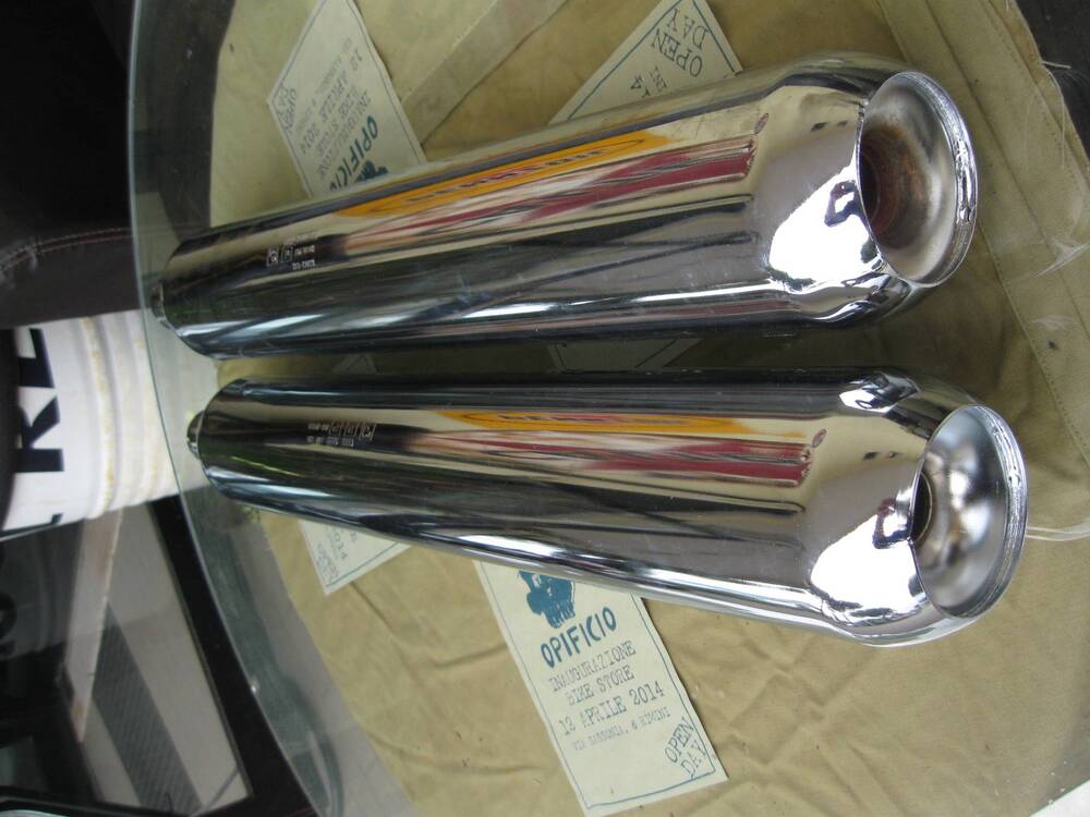 Scarichi Harley Davidson Harley-Davidson Scarichi Harley Davidson (2)