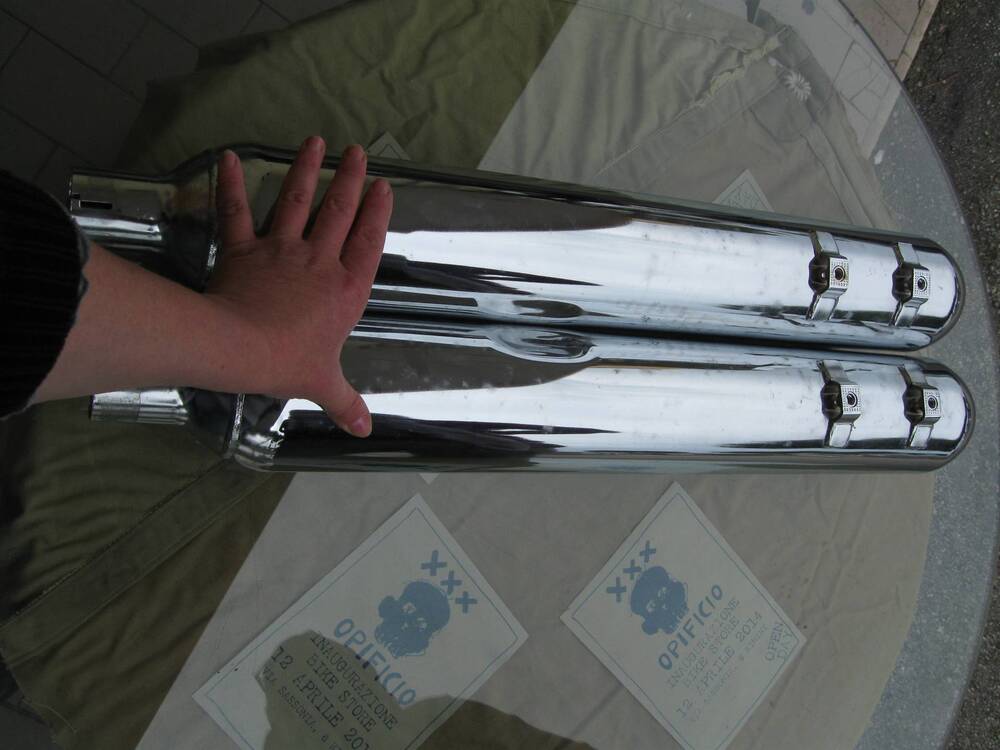 Scarichi Harley Davidson Harley-Davidson Scarichi Harley Davidson (4)