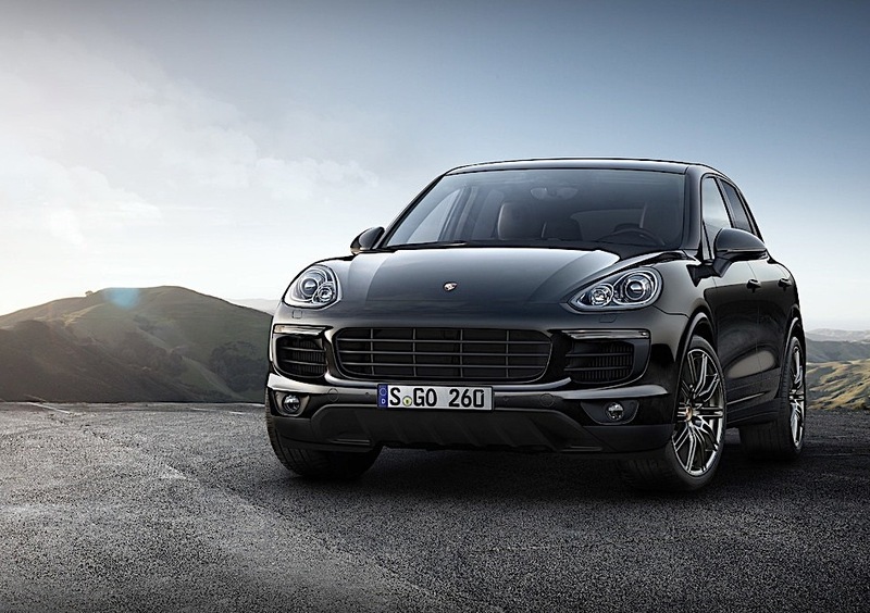 Porsche, richiamo di 30 mila Cayenne imposto dal governo tedesco