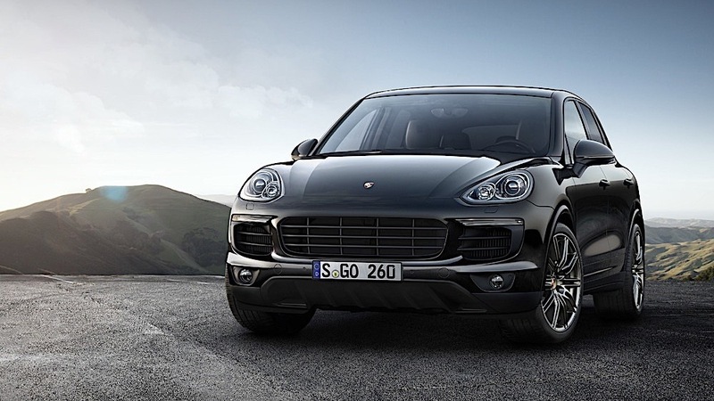 Porsche, richiamo di 30 mila Cayenne imposto dal governo tedesco