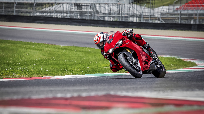 Ducati DTC Evo, retrofit per tutte le 1299 Panigale