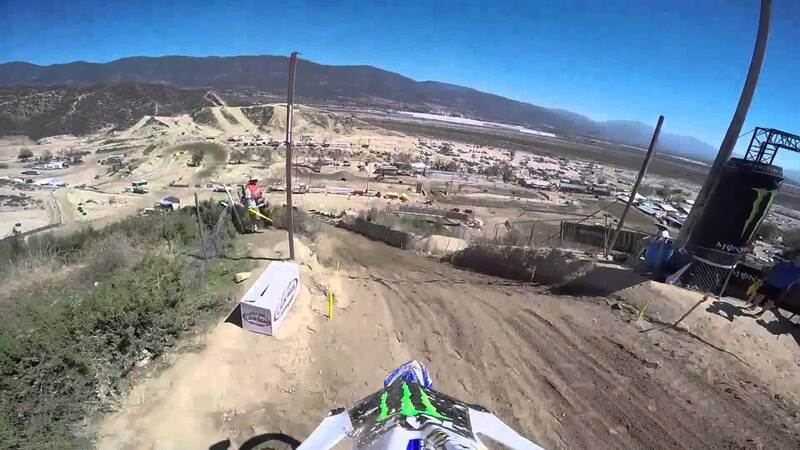 Un giro onboard a Glen Helen