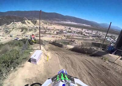 Un giro onboard a Glen Helen