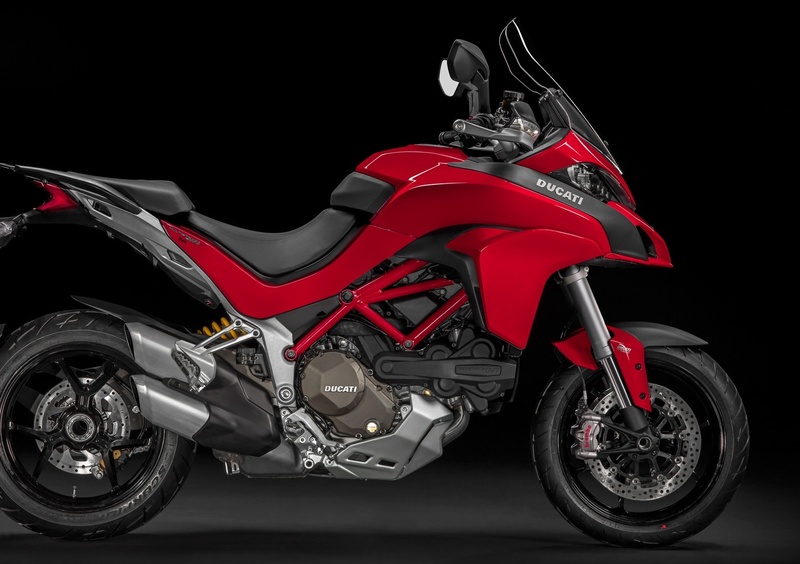 Ducati Multistrada 1200 Multistrada 1200 S D-air (2017 - 18) (4)