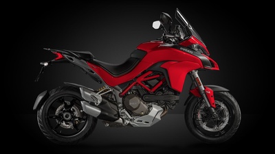 Ducati Multistrada 1200