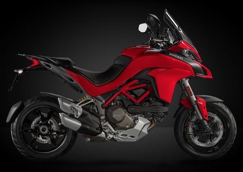 Ducati Multistrada 1200