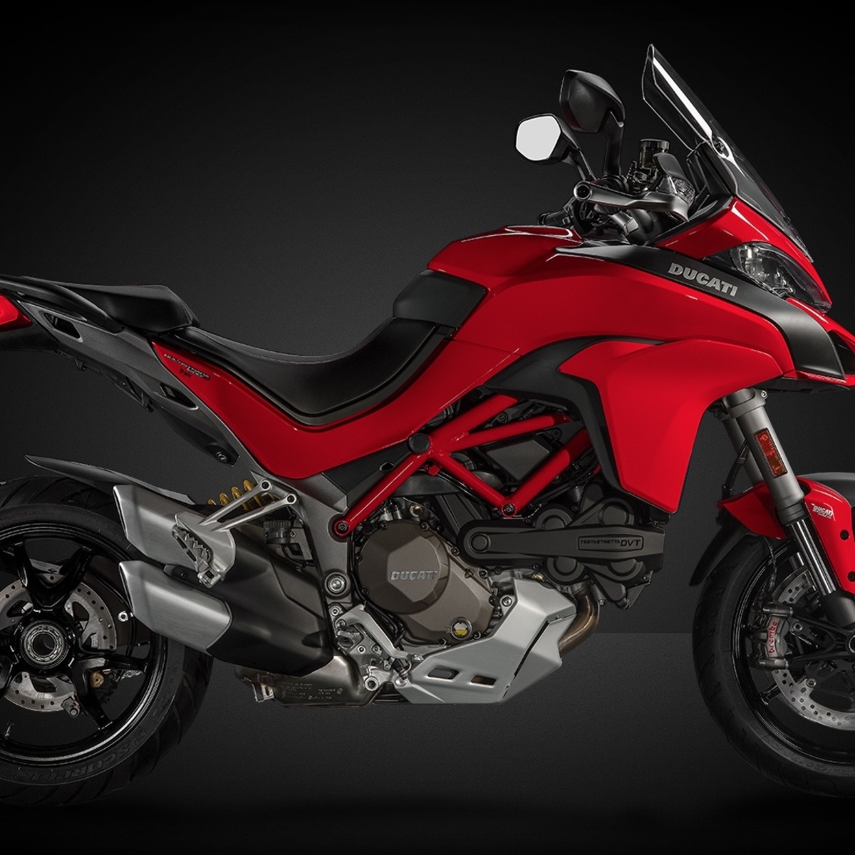 Ducati Multistrada 1200 S D-air (2017 - 18)