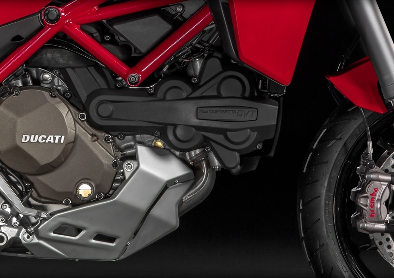 Ducati Multistrada 1200 Multistrada 1200 S D-air (2017 - 18) (3)