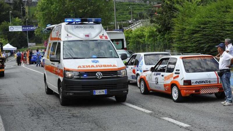 Incidente mortale alla Malegno-Borno, la vittima &egrave; un commissario