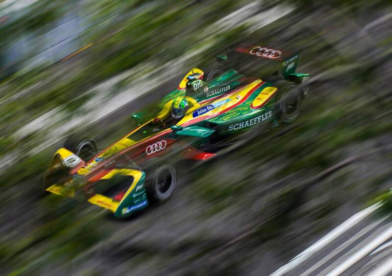 Formula E, ePrix di Montr&eacute;al: pole per di Grassi