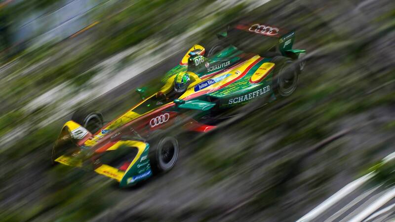 Formula E, ePrix di Montr&eacute;al: pole per di Grassi