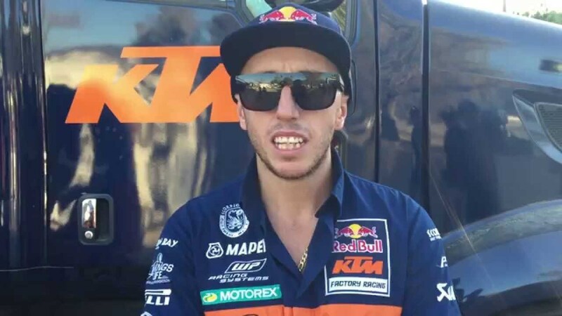 MXGP USA 2015. Cairoli: &quot;Sono ancora veloce&quot;