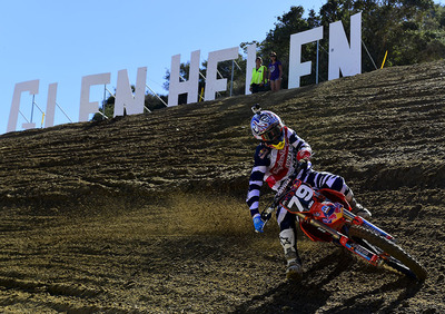 MXGP, Stati Uniti 2015. Gli highlights di Glen Helen