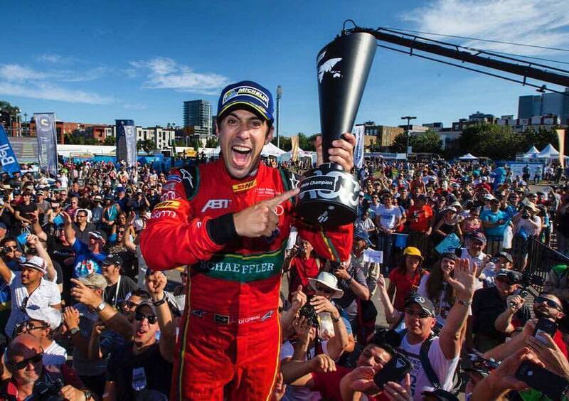 Formula E, ePrix di Montr&eacute;al: vince Vergne. Lucas di Grassi &egrave; campione