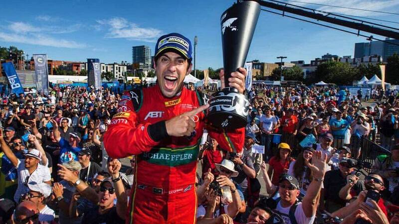 Formula E, ePrix di Montr&eacute;al: vince Vergne. Lucas di Grassi &egrave; campione