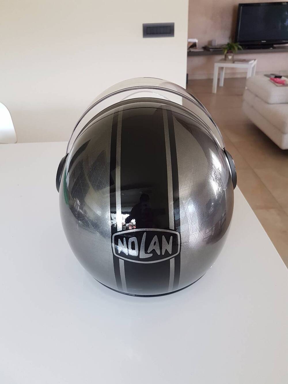 NOLAN N21 VISOR tg. XS (3)