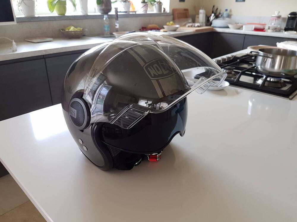 NOLAN N21 VISOR tg. XS