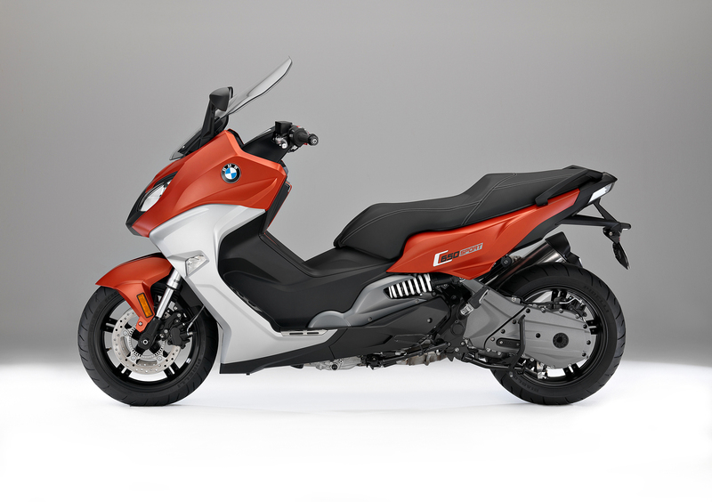 Bmw C 650 Sport C 650 Sport (2016 - 20) (11)