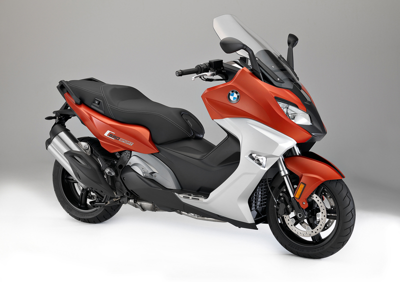 Bmw C 650 Sport C 650 Sport (2016 - 20) (10)