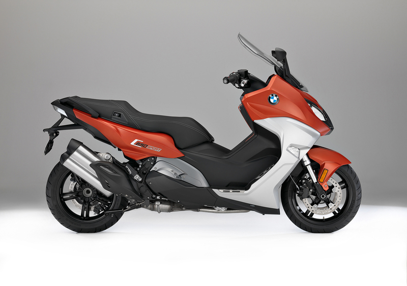 Bmw C 650 Sport C 650 Sport (2016 - 20) (12)