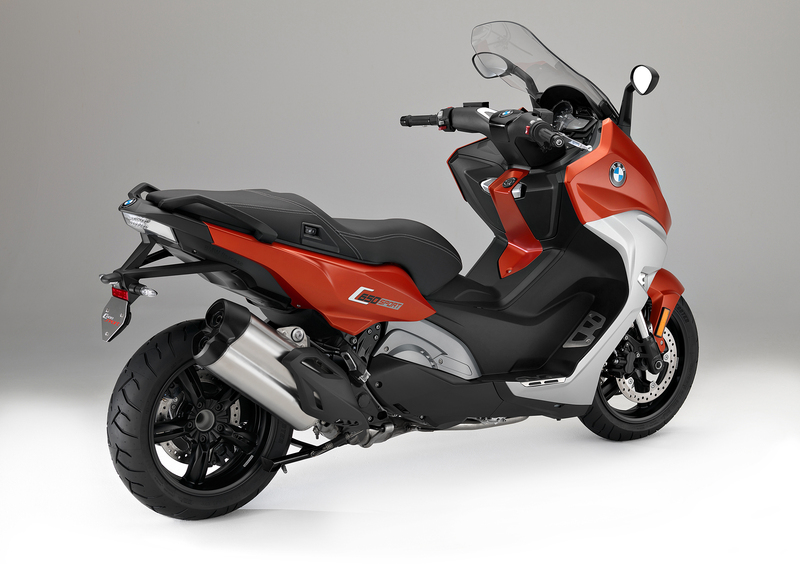 Bmw C 650 Sport C 650 Sport (2016 - 20) (13)