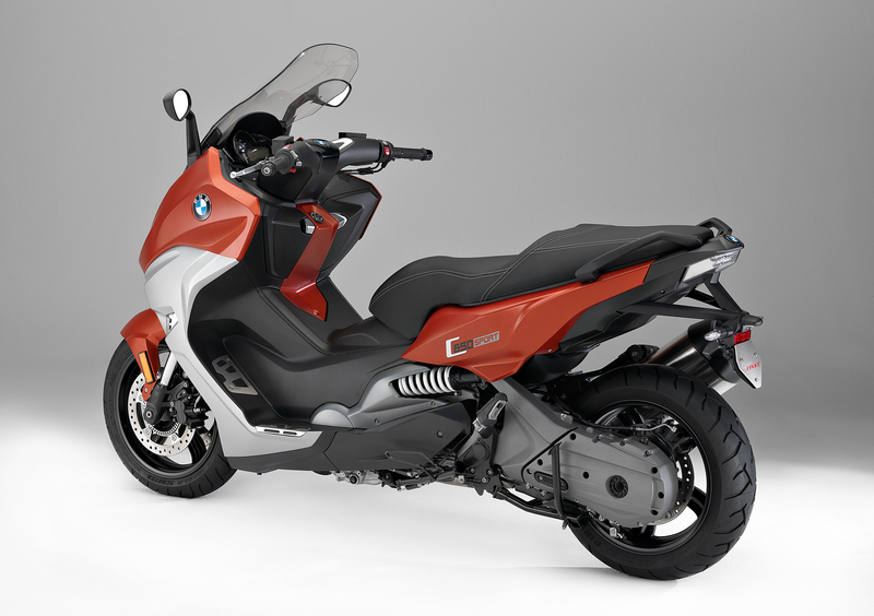 Bmw C 650 Sport C 650 Sport (2016 - 20) (14)