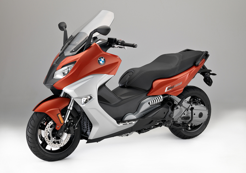 Bmw C 650 Sport C 650 Sport (2016 - 20) (15)