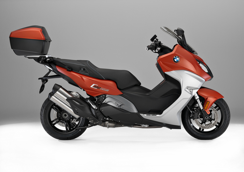 Bmw C 650 Sport C 650 Sport (2016 - 20) (16)