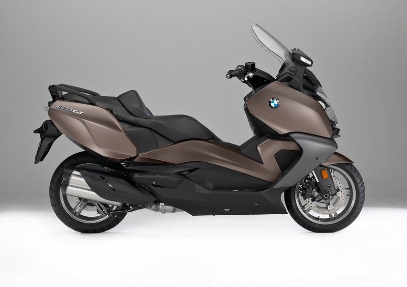 Bmw C 650 GT C 650 GT (2016 - 20) (12)