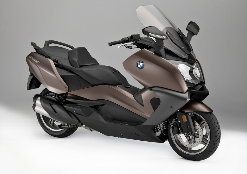 Bmw C 650 GT C 650 GT (2016 - 20) (10)