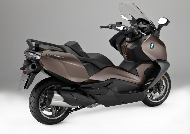 Bmw C 650 GT C 650 GT (2016 - 20) (16)