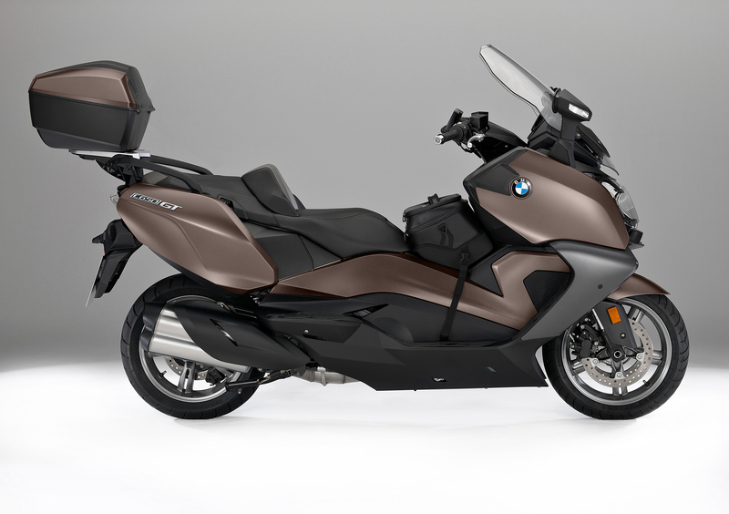 Bmw C 650 GT C 650 GT (2016 - 20) (17)